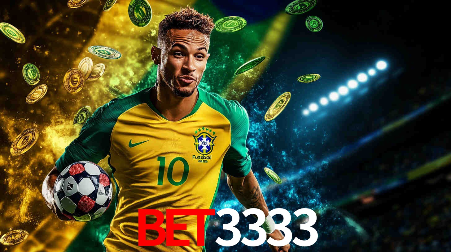 Bônus de Boas-vindas BET3333