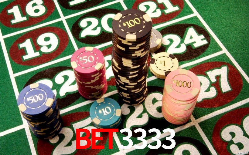 Experiência VIP bet3333