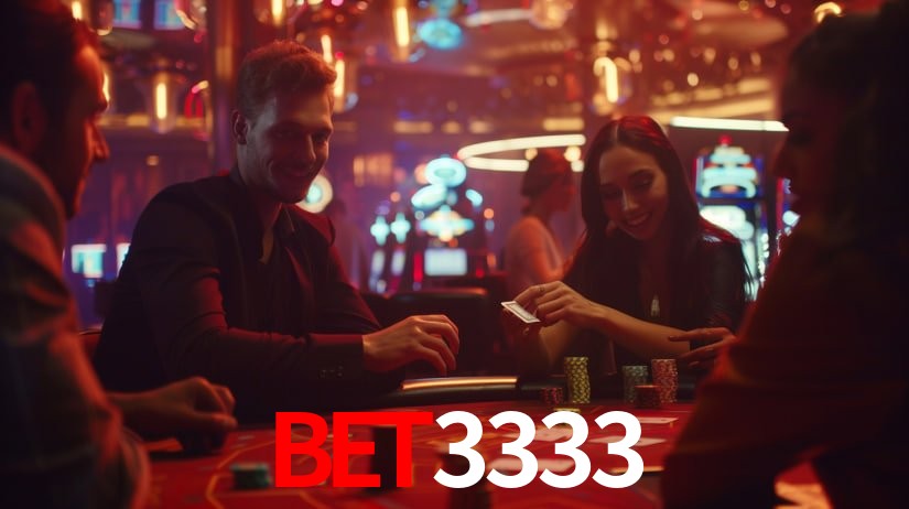 Bônus de Boas-vindas BET3333