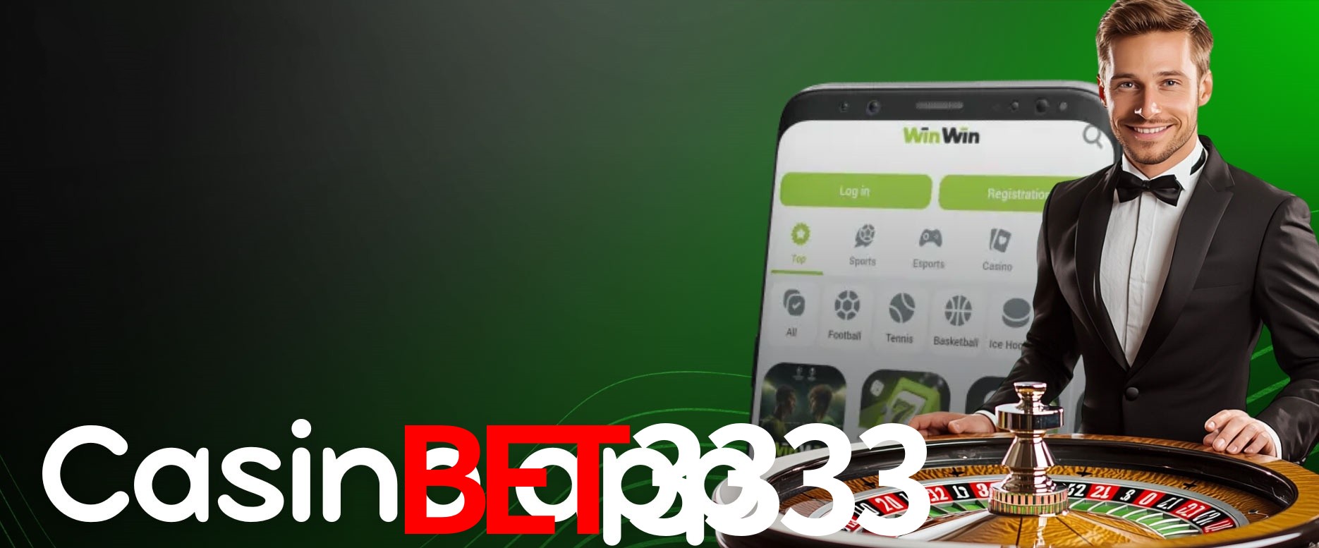Live Casino BET3333