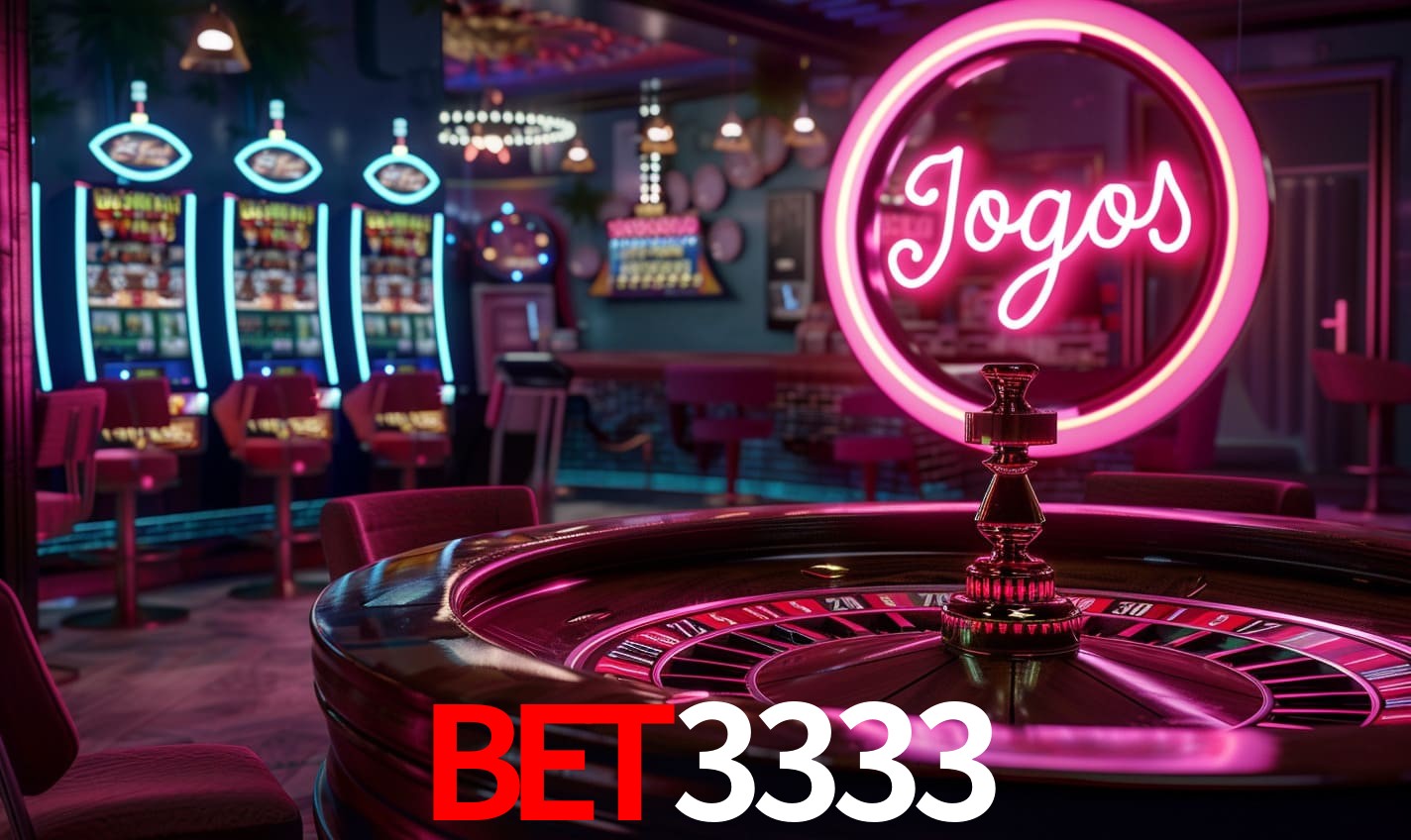 Casino Ao Vivo BET3333