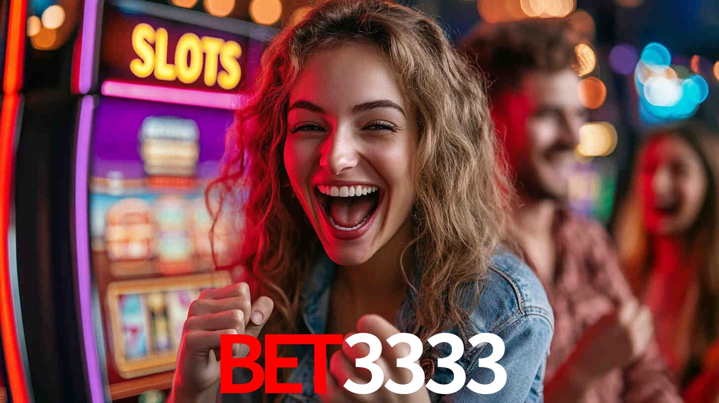 Recursos de Bônus BET3333