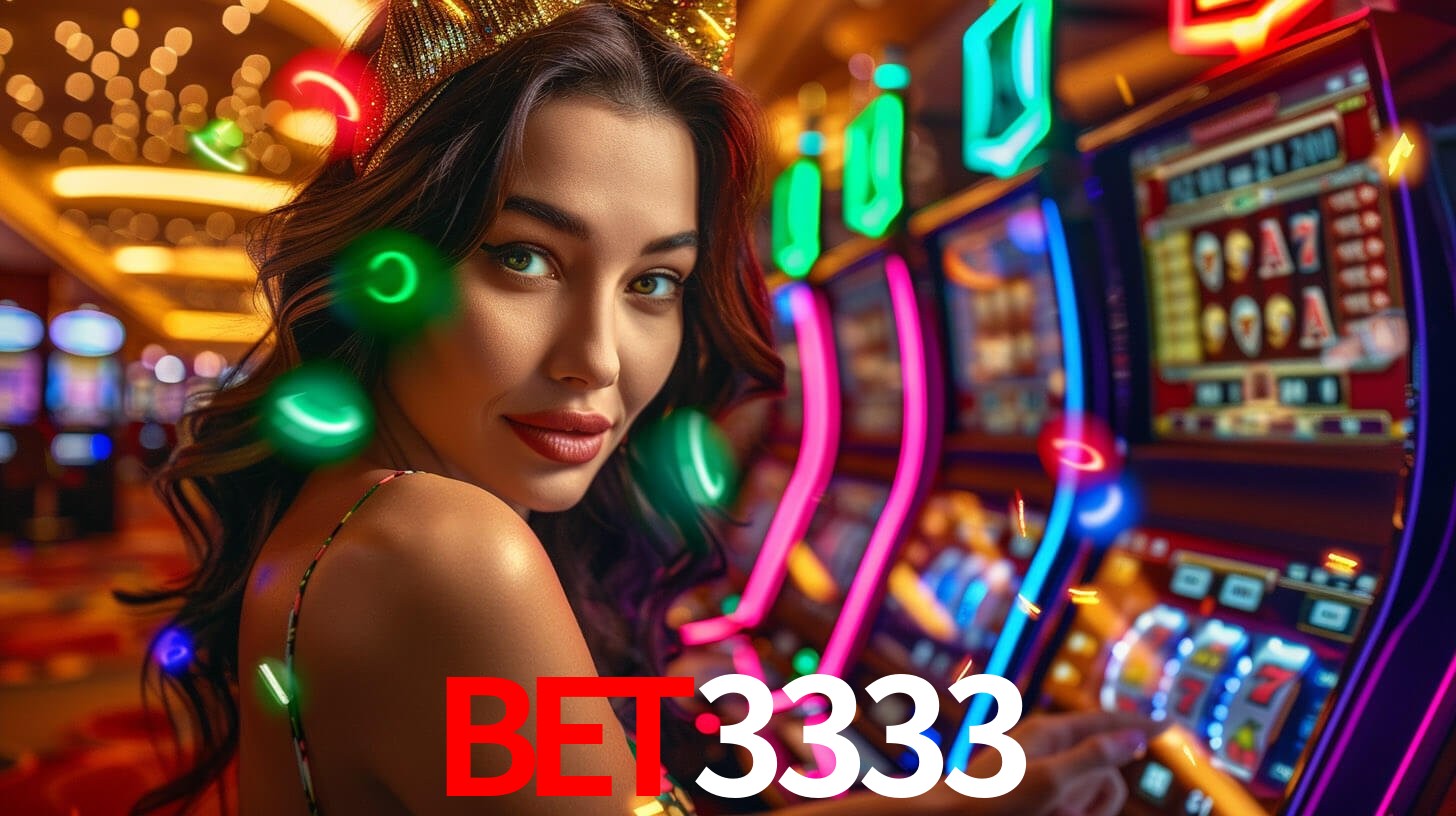 bet3333 Apostas Esportivas Logo - 34 Esportes Certificados