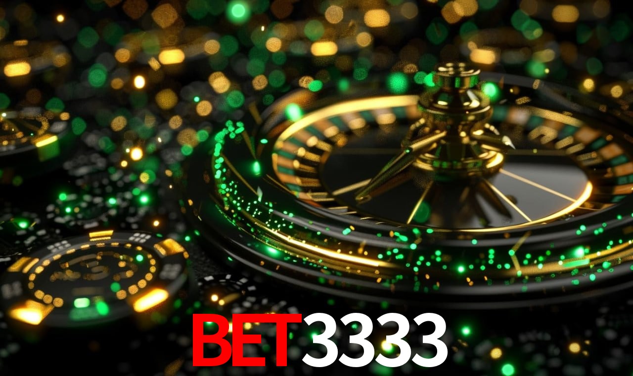 Logo bet3333 Telegram Canal Oficial