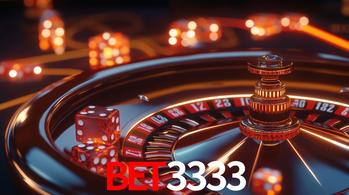 Roulette Table bet3333