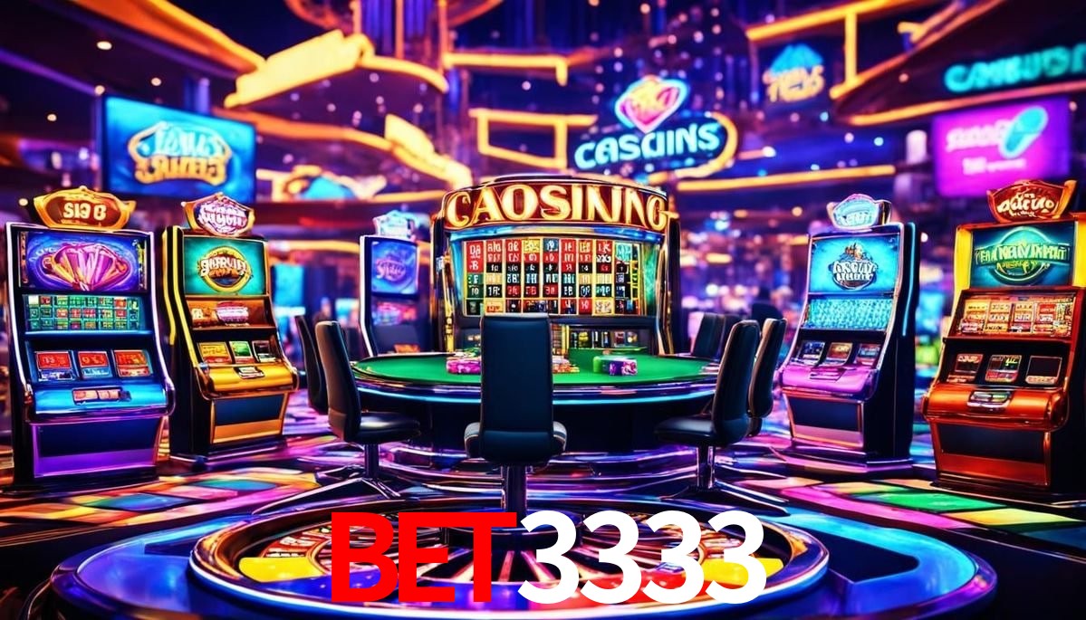 Diretório de Jogos bet3333