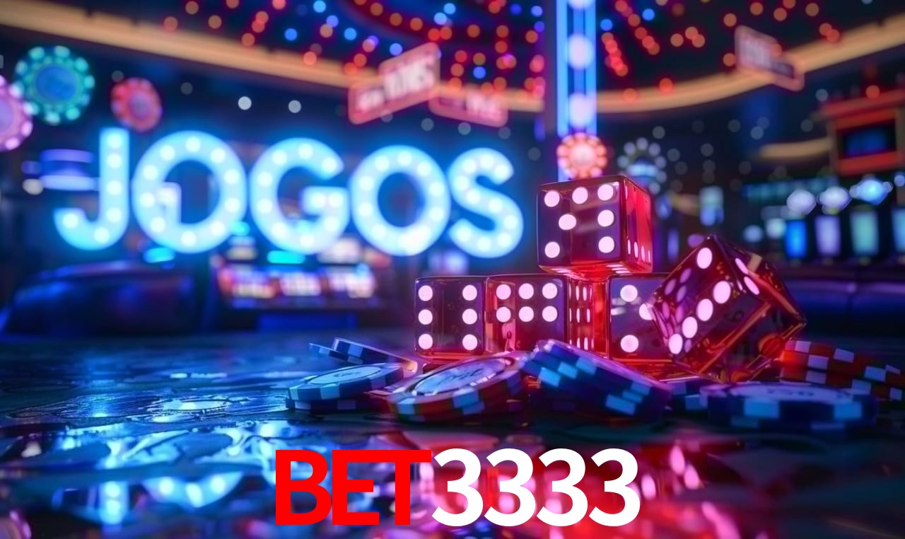 Bônus de Boas-vindas bet3333