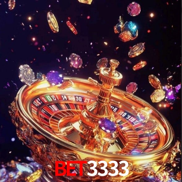 bet3333 Logo Verificado