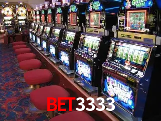 A Popularidade dos Caça-Níqueis no bet3333