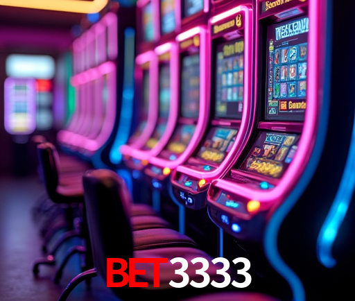Logo bet3333 Plataforma Certificada