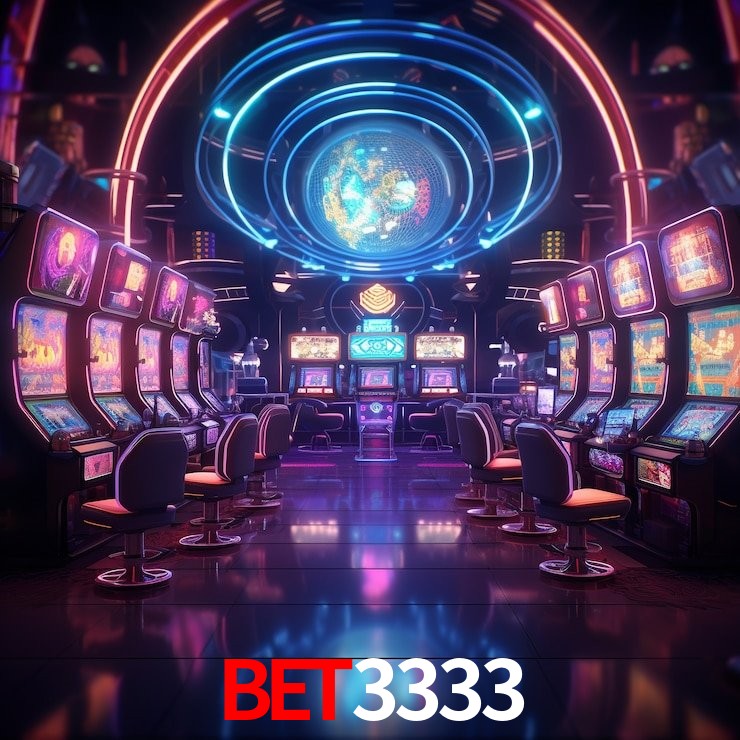 bet3333 Jackpots Progressivos