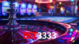 Recursos de Bônus bet3333