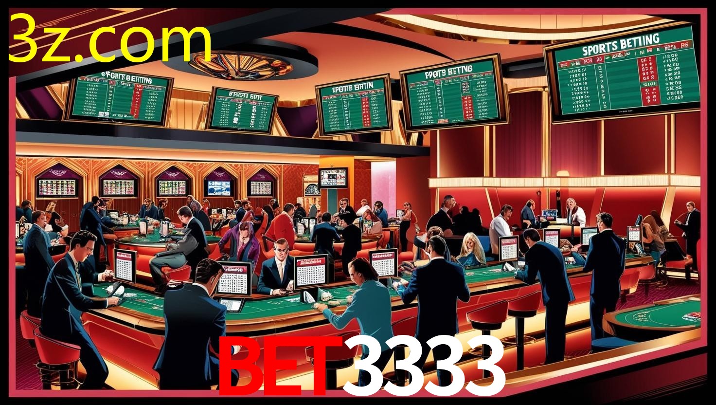 BET3333