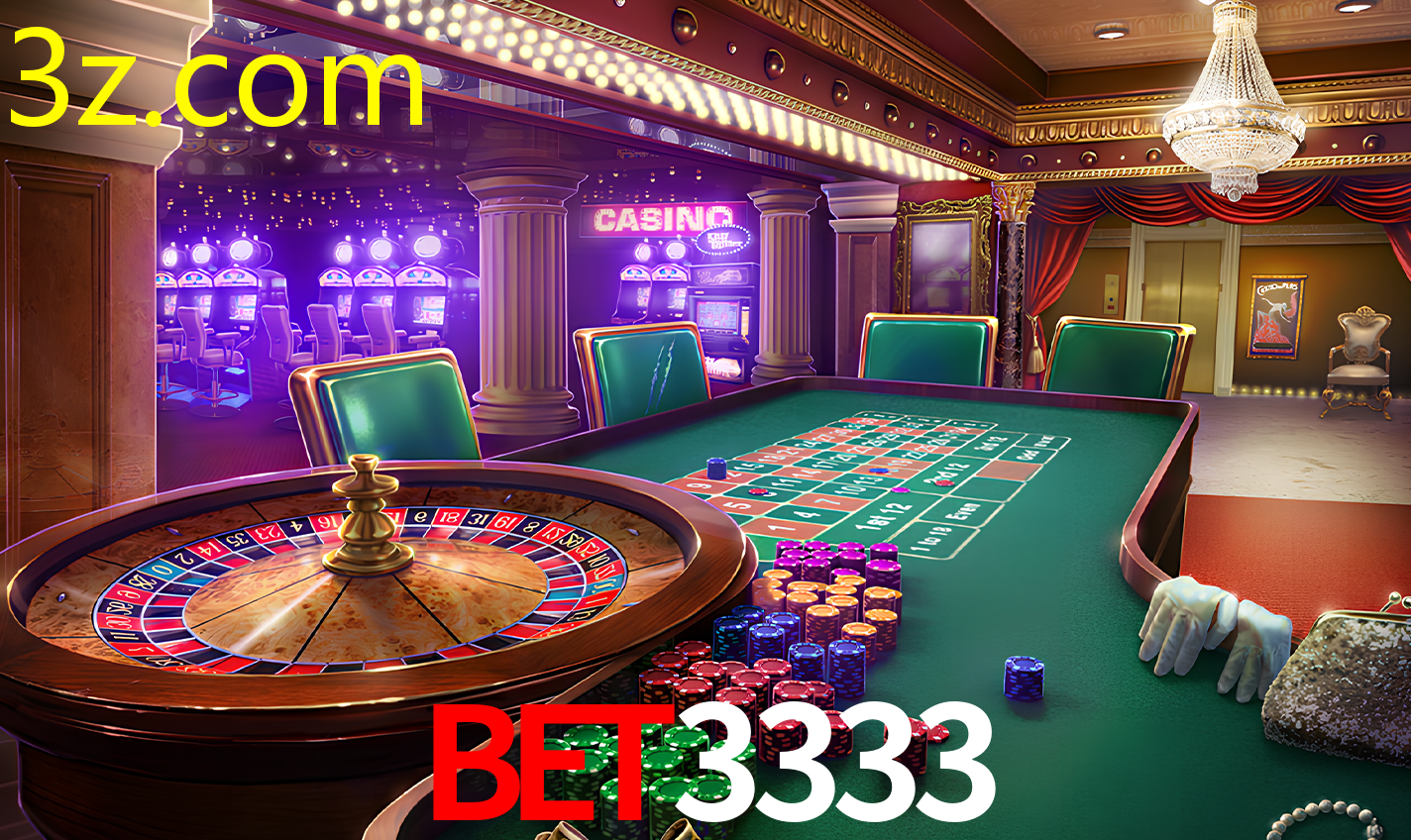 BET3333